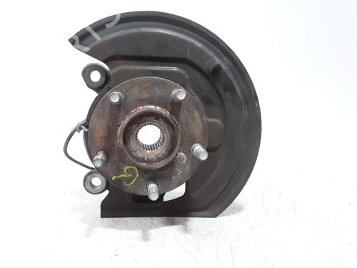 Venstre Styrespindel Lejehus NISSAN JUKE (F15) 1.5 dCi (110 hp) 31934671