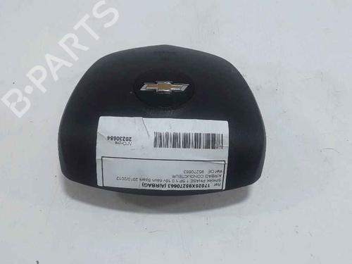 Driver airbag CHEVROLET SPARK (M300) 1.0 | BP25160025C9 
