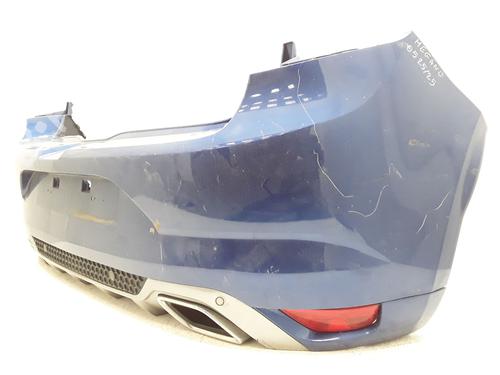 Rear bumper RENAULT MEGANE IV Hatchback (B9A/M/N_) 1.6 TCe 205 (B9MV) | BP25167918C8 
