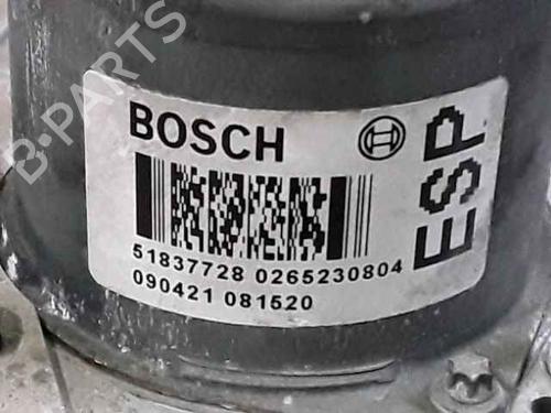 ABS pump ALFA ROMEO MITO (955_) 1.3 MultiJet (955AXH1B, 955AXT1A) | BP25163027M43 