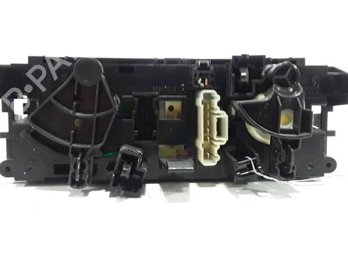 Climate control PEUGEOT 207 (WA_, WC_) 1.4 HDi | BP25170140I5 