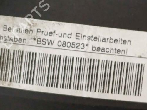 Engine SKODA ROOMSTER (5J7) 1.9 TDI | BP25179742M1