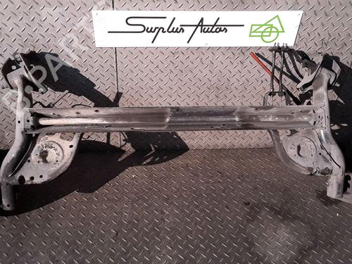 Used Rear axle RENAULT CLIO III Grandtour (KR0/1_) 1.5 dCi (KR0F) (86 hp) 25195571