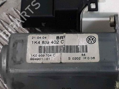 Rear right window mechanism VW GOLF V (1K1)  | BP25765767C25 