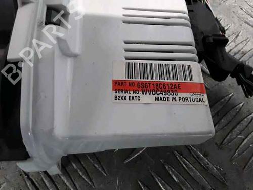 Climate control FORD FUSION (JU_) 1.6 TDCi | BP25170070I5 