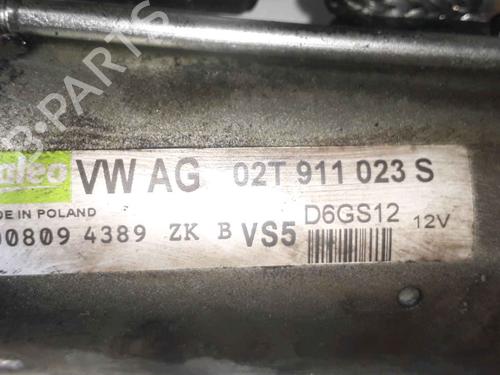 Starter VW GOLF VI (5K1) 1.4 | BP25177857M8