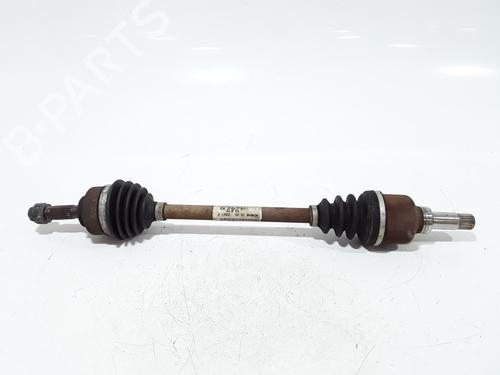 Left front driveshaft CITROËN C3 I (FC_, FN_) 1.4 HDi | BP25201008M38 