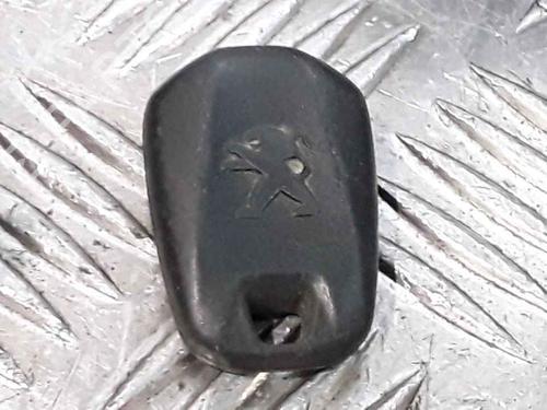 Engine control unit (ECU) PEUGEOT 208 I (CA_, CC_) 1.4 HDi | BP25194512M57 