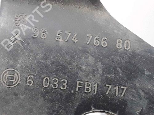 Horn PEUGEOT 307 (3A/C) 1.6 HDi 110 | BP25177519E13 
