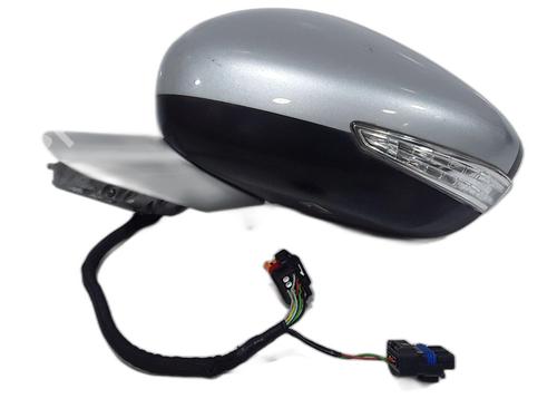 Left mirror PEUGEOT 508 I (8D_) 1.6 HDi | BP28966281C26 