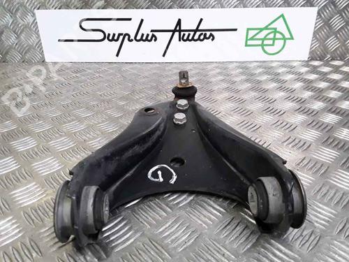 Used Left front suspension arm RENAULT TWINGO II (CN0_) 1.2 16V (CN0K, CN0V, CN0A) (76 hp) 25196141