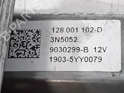 Front left window mechanism RENAULT CLIO IV (BH_) 1.5 dCi 90 | BP29055239C22 