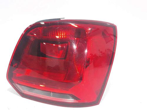 Used Right taillight VW POLO V (6R1, 6C1) 1.4 TDI (90 hp) 25193392