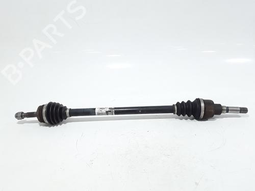 Right front driveshaft PEUGEOT 208 I (CA_, CC_) 1.4 HDi | BP25200982M39 