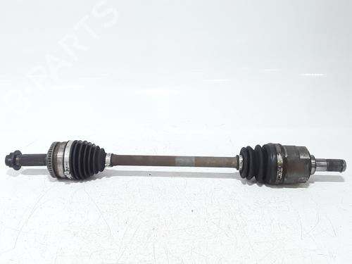 Used Left front driveshaft HYUNDAI i20 II (GB, IB) 1.1 CRDi (75 hp) 29493545