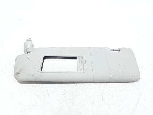 Used Left sun visor SEAT EXEO (3R2) 2.0 TDI (120 hp) 25158990