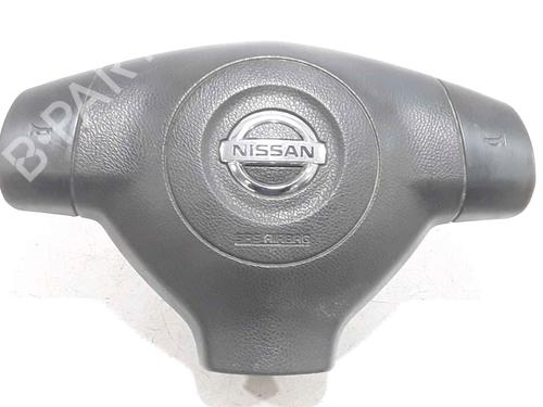 Used Driver airbag NISSAN PIXO (UA0) 1.0 (68 hp) 25160955