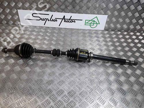 Used Right front driveshaft NISSAN NOTE (E11, NE11) 1.5 dCi (86 hp) 25200676