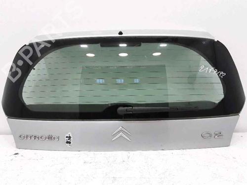 Used Tailgate CITROËN C2 (JM_) 1.4 HDi (68 hp) 25168152