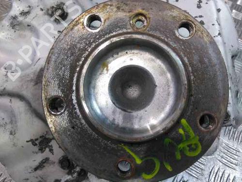 Left front steering knuckle BMW 5 (E60) 520 d | BP25196322M25 