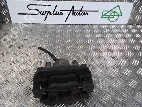 Right front brake caliper RENAULT MEGANE III Hatchback (BZ0/1_, B3_) 1.9 dCi (BZ0N, BZ0J) | BP25166009M104 