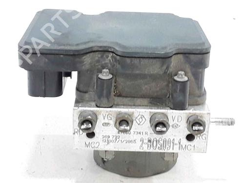 Pompe ABS RENAULT CLIO IV (BH_) 1.5 dCi 75 (75 hp) 25162697