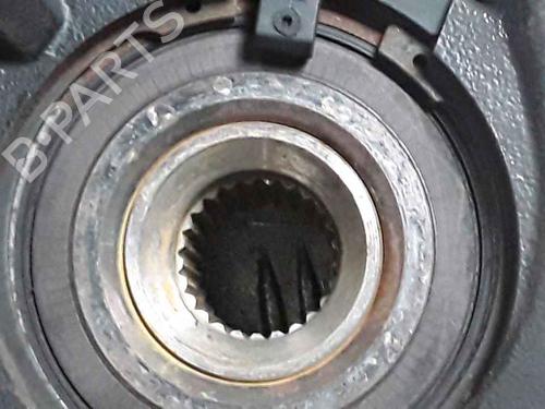 Used Right front steering knuckle CITROËN C4 II (NC_) 1.6 HDi 90 (92 hp) 25196909