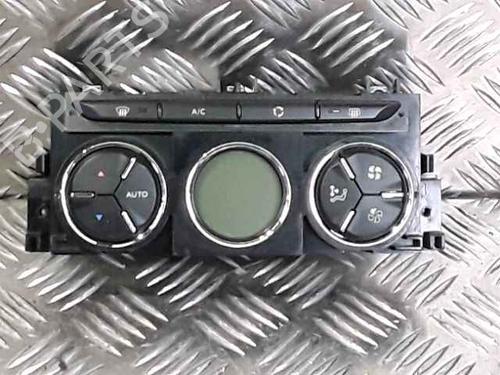Commande Chauffage CITROËN C3 II (SC_) 1.4 HDi 70 (SC8HZC, SC8HR0, SC8HP4) (68 hp) 25169036