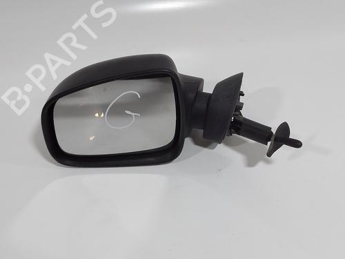 Used Left mirror Left mirror DACIA LOGAN MCV (KS_) 1.5 dCi (KS0W) (86 hp) 33858431 33858431