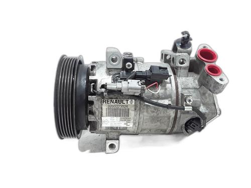 Compressore A/C RENAULT CLIO IV (BH_) 1.5 dCi 90 (90 hp) 30949281