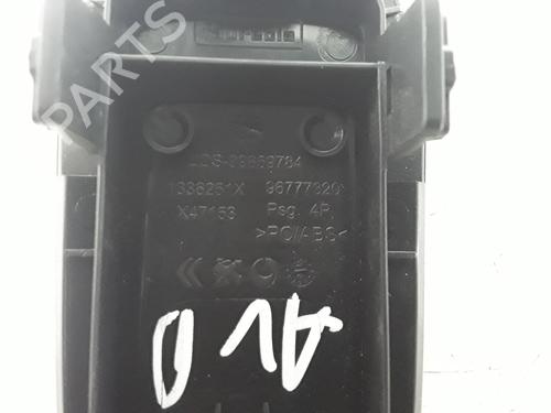 Right front window switch PEUGEOT 308 SW II (LC_, LJ_, LR_, LX_, L4_) 2.0 BlueHDi 150 | BP29015331I26 