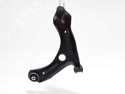Used Right front suspension arm SKODA CITIGO (NF1) 1.0 (60 hp) 25198919