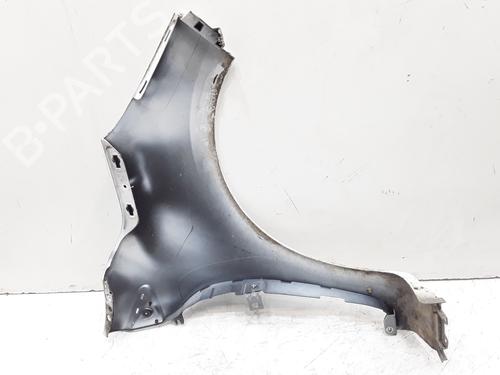 Left front fenders RENAULT CLIO IV (BH_) 1.2 16V | BP28309488C41 