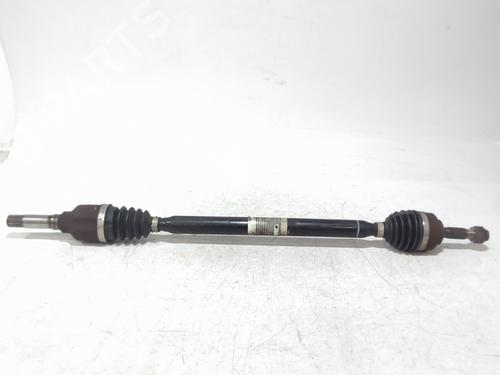 Drivaksel foran Høyre CITROËN C3 II (SC_) 1.4 HDi 70 (SC8HZC, SC8HR0, SC8HP4) (68 hp) 31984053