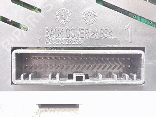 Instrument cluster RENAULT TWINGO II (CN0_) 1.5 dCi 75 | BP32632765C47