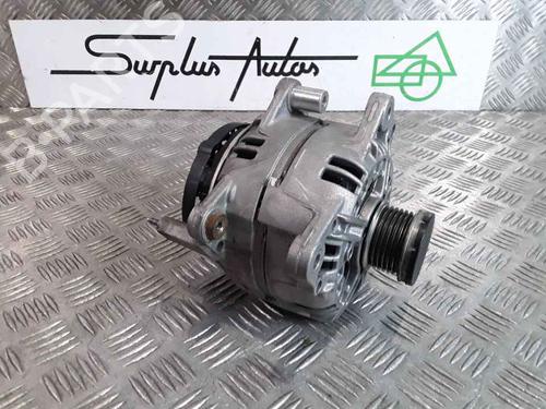 Alternator VW GOLF VI (5K1) 1.4 TSI | BP25176938M7 