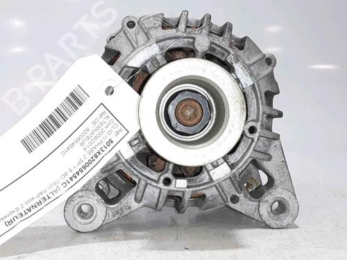 Alternator RENAULT CLIO III (BR0/1, CR0/1) 1.5 dCi | BP25178612M7