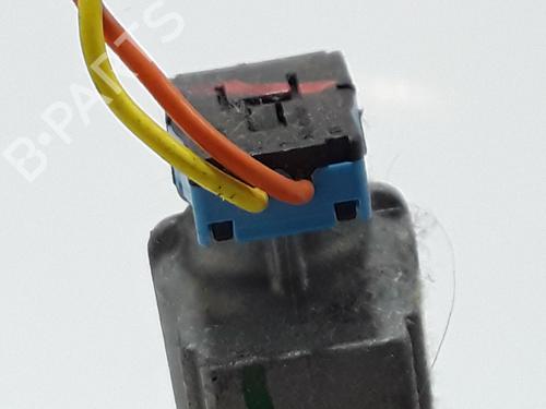 Front right seatbelt CITROËN C3 II (SC_) 1.4 HDi 70 (SC8HZC, SC8HR0, SC8HP4) | BP31301671I25 - Image 3