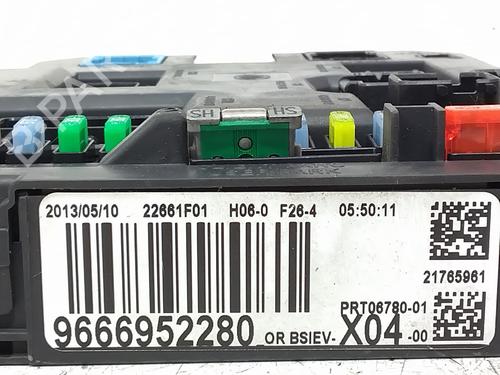 Electronic module CITROËN C3 II (SC_) 1.4 HDi 70 (SC8HZC, SC8HR0, SC8HP4) | BP40161619M83 - Image 3