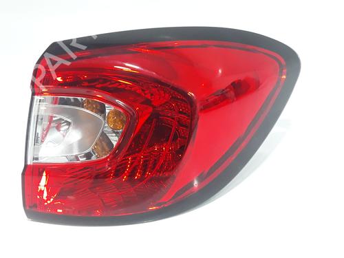 Used Right taillight RENAULT CAPTUR I (J5_, H5_) 1.5 dCi 90 (J5N4, J5M5, J5MW, J5M6, J5AL, J5AJ) (90 hp) 26451292