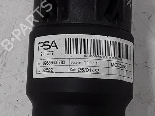 Right rear shock absorber PEUGEOT 208 II (UB_, UP_, UW_, UJ_) 1.2 PureTech 100 | BP29467755M19 