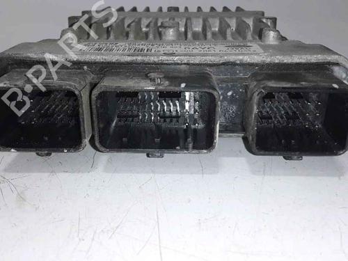 Engine control unit (ECU) FORD FIESTA V (JH_, JD_) 1.4 TDCi | BP25195451M57 