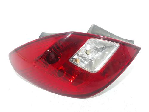 Used Left taillight OPEL CORSA D (S07) 1.2 (L08, L68) (86 hp) 25187215