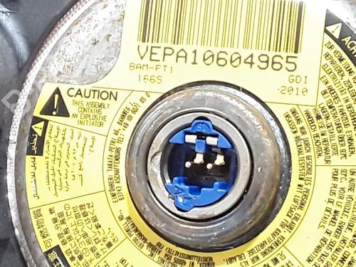 Driver airbag DACIA SANDERO 1.4 MPI LPG | BP25161008C9