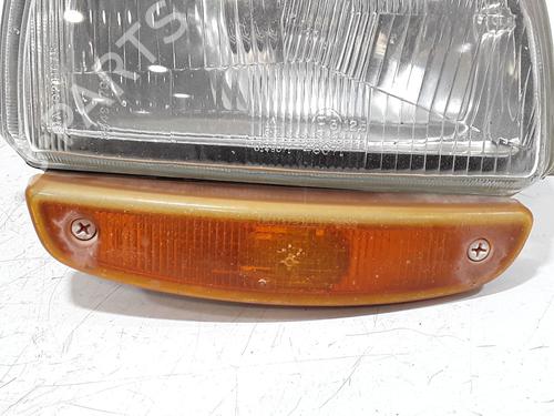 Right headlight RENAULT TWINGO I (C06_) 1.2 (C063, C064) | BP28120546C29 