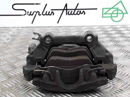 Right front brake caliper SKODA SUPERB I (3U4) 1.9 TDI | BP25765444M104 
