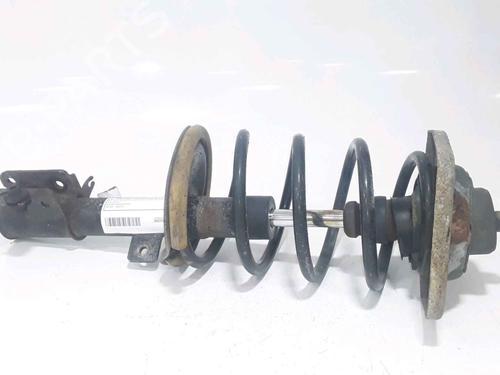 Used Right front shock absorber PEUGEOT 807 (EB_) 2.2 HDi (128 hp) 25199007