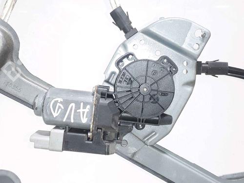Front right window mechanism PEUGEOT 1007 (KM_) 1.4 HDi | BP25191013C23 