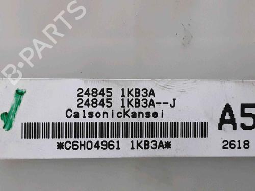 Climate control NISSAN JUKE (F15) 1.5 dCi | BP25169925I5 