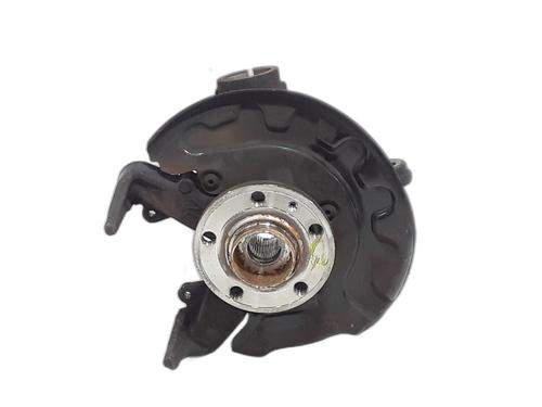 Left front steering knuckle VW POLO V (6R1, 6C1) 1.2 TSI 16V | BP30138694M25